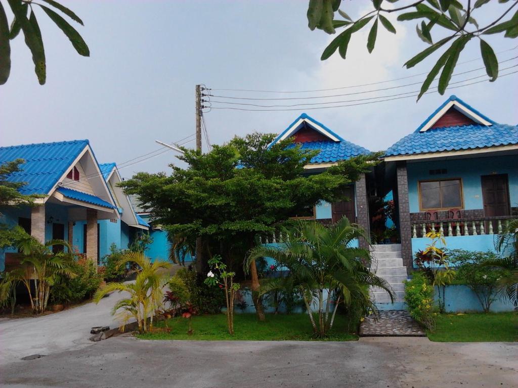 Wangwaree Resort Nai Yang-stranden Eksteriør billede