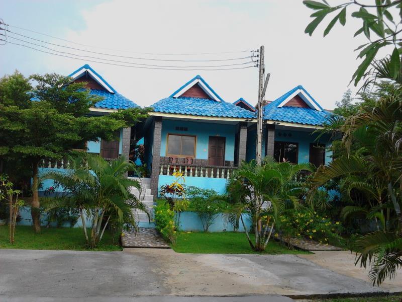 Wangwaree Resort Nai Yang-stranden Eksteriør billede
