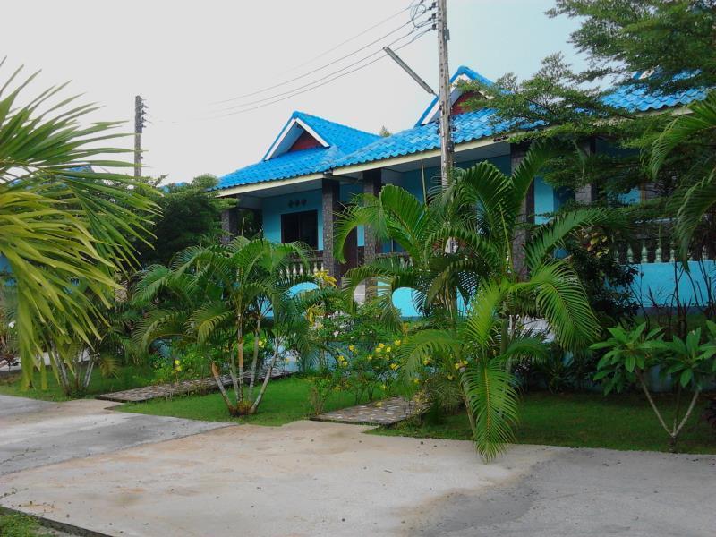 Wangwaree Resort Nai Yang-stranden Eksteriør billede