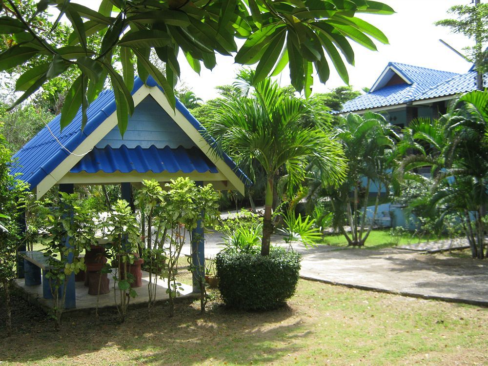 Wangwaree Resort Nai Yang-stranden Eksteriør billede