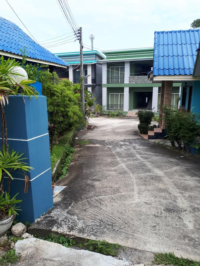 Wangwaree Resort Nai Yang-stranden Eksteriør billede