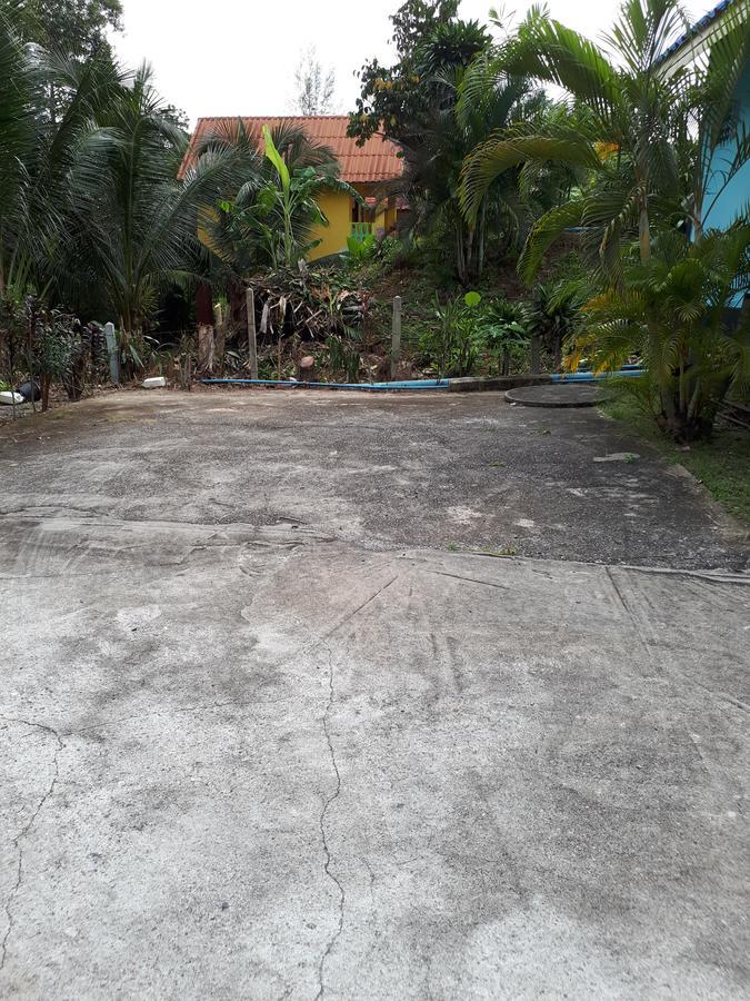 Wangwaree Resort Nai Yang-stranden Eksteriør billede