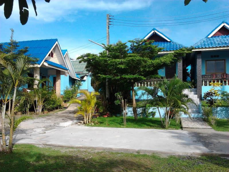 Wangwaree Resort Nai Yang-stranden Eksteriør billede