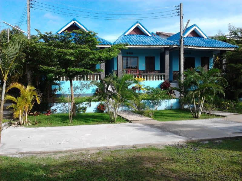 Wangwaree Resort Nai Yang-stranden Eksteriør billede