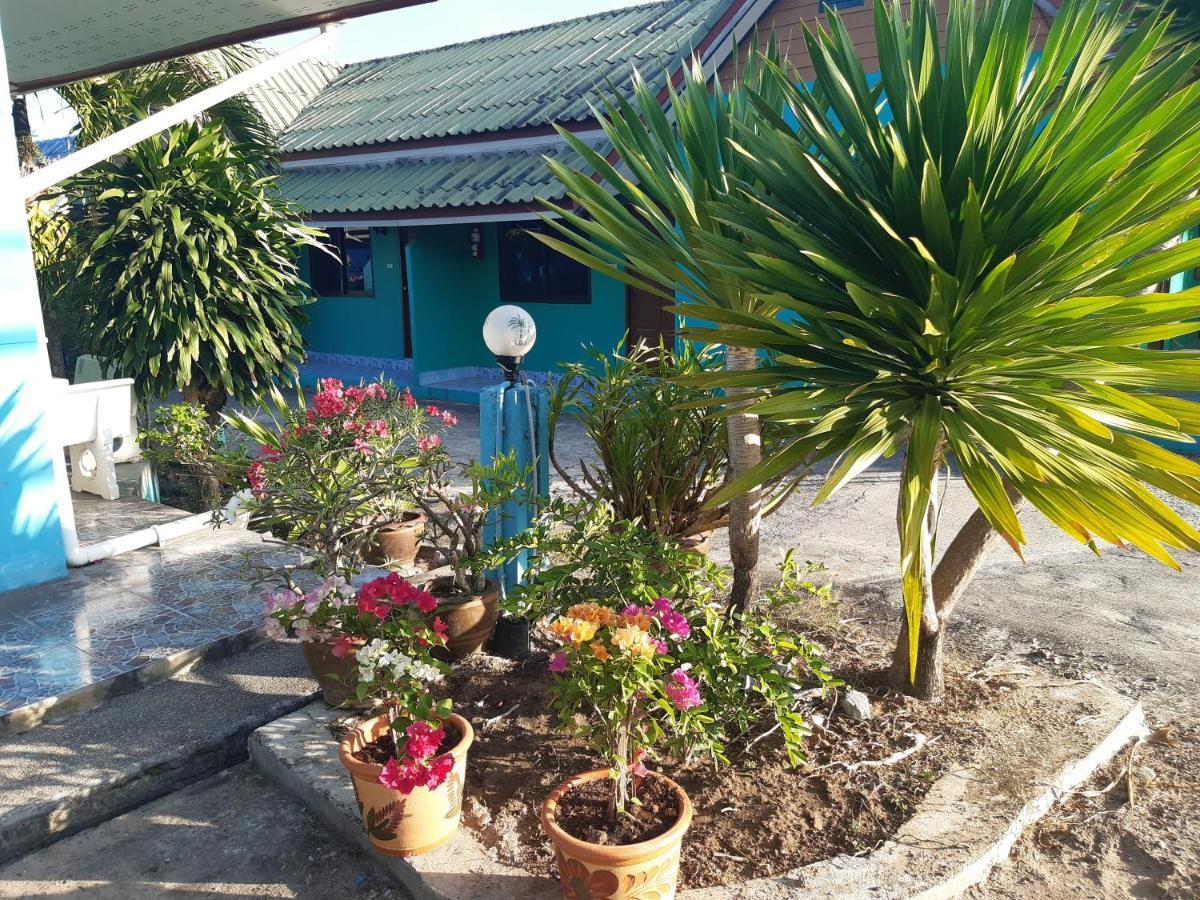 Wangwaree Resort Nai Yang-stranden Eksteriør billede