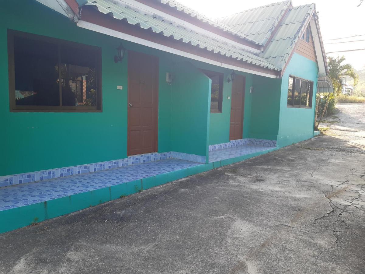 Wangwaree Resort Nai Yang-stranden Eksteriør billede