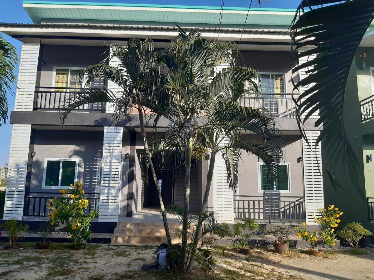 Wangwaree Resort Nai Yang-stranden Eksteriør billede