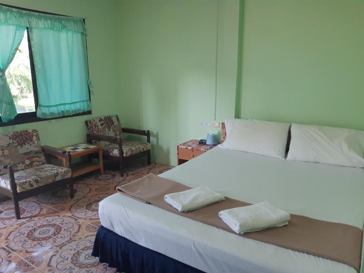 Wangwaree Resort Nai Yang-stranden Eksteriør billede